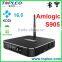 TOPLEO T95 Google Amlogic S905 Kodi and 4K Android 5.1 Amlogic S905 Quad Core Smart android iptv set top box