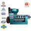 Convenient operating sunflower oil hemp oil mill machinery oil extraction machine