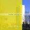 Transparent Transparency and Decorative Film Usage yellow insect prevention laminating film