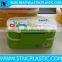 2 layer colorful two colors compartment Effiliv Lunch Boxes Food Containers Stackable with spoon