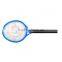 HIPS 2AA battery indoor bug zapper pest control mosquito killer racket