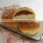 CE approved automatic been paste filled buns making machine