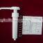 China hot sell lotion high pump for chemical with 28/410