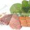 Automatic Stretch Film Thermoforming Vacuum Packaging Machine for Meats/Vegetable/Seafood
