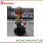 custom 2d/3D soft pvc figure toy factory, custom injection hard pvc figure manufacture