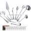 84pcs cutlery set of stainless steel 430 material and food certificate