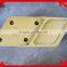 side cutters for SUMITOMO /excavator parts SH200R /SH200 LEFT SIDE CUTTER