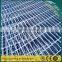 Guangzhou serrated steel grating/steel grating plate/galvanized steel grating price