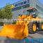 1.8t chinese small wheel loader for sale