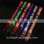 Low price custom led collar battery pet led collar