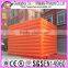 Outdoor used inflatable lawn tent/inflatable event cube tent camping rental