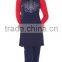 Women Girls Muslim Islamic Swimwear Swim Full Cover Bathers