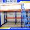 Steel Iron structures warehouse racking system
