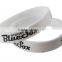 PRINTABLE CHEAP SILICON WRISTBAND