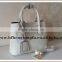 european high-end Elegant fashion lady leather handbag