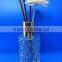 2015 hot sale 100ml essential oil aroma reed diffuser glass bottle, 100ml clear glass bottles