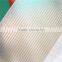 Grade A 10 year glitter crystal polycarbonate hollow sheet