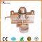 precision double ended shear beam load cell sensor QSA(40-50T)