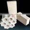 High Temperature Fireproof High Alumina Refractory porous checker brick for hot blast furnace