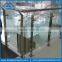 stainless steel corner glass bracket for balustrade