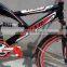 Steel D frame Suspension Mountain Bike /MTB Bicycle