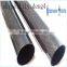 High Quality 50mm Conic Carbon Tube, Carbon Fiber Conical pipes 1800mm long