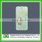 Professional factory made paper hang tag with string