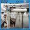 Small scale toilet tissue paper production line used tissue paper making machine