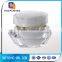 Professional Made Acceptable Customizable 60g Empty Acrylic Cream Jar,Cosmetic Cream Jar