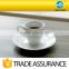 delicate white porcelain tea cup sets with handle                        
                                                Quality Choice