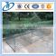 landscape design galvanized rock hexagonal retaining wall wire gabion netting for rock fall protection