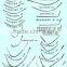 weft needle of needle loom spare parts