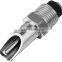 Connect part machined ,CNC machined stainless steel part,machined aluminum parts