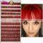 Faux Mink Eyebrow Extension;eyebrow filler and eye brow wig