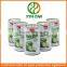 beverage tin cans