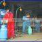 small lpg gas bottle filling equipment, cooking gas tank filling device