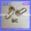 AJF longer hook silver popular lock for valentine's gift