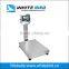 30kg Electronic stainless steel weighing platform scale with printer