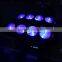 8*10w dmx rgbw moving head beam spider led moving head stage light