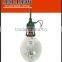 e39 without ballast Squid 220v1000w mercury underwater fishing light