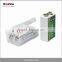 Soshine 8.4V NiMh 250mAh 9V block rechargeable battery