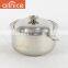 Allnice - Moving handle design soup pot for picnic wild cooking appliance