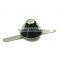 Wholesale eco friendly 18mm flat metallic side stud for bags