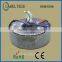 CE ROHS Toroidal 220V 230V 240V to 110V 120V Isolation Power transformer 1000VA With 2 Years Warranty