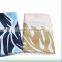 High Quality Soft Touch Low Price Sea Design Microfiber Beach Towel China Manufacturer