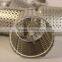 Metal Punched Party Decoration Aluminum Led Light String