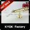 KYOK Double curtain rod accessories , golden curtains rods in dubai