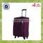 2015 New Models Four Wheels Accept OEM Royal Luggage Trolley Case