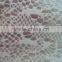 Polyester with spandex jacquard fabric for Dress
