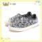 Handmade Elastic Woven Slip On Casual Shoes Men